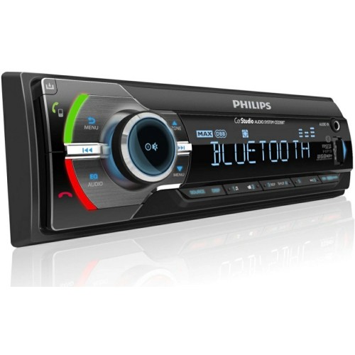 ΡΑΔΙΟ / USB ΑΥΤΟΚΙΝΗΤΟΥ PHILIPS CE235BT/GRS ME BLUETOOTH 1DIN